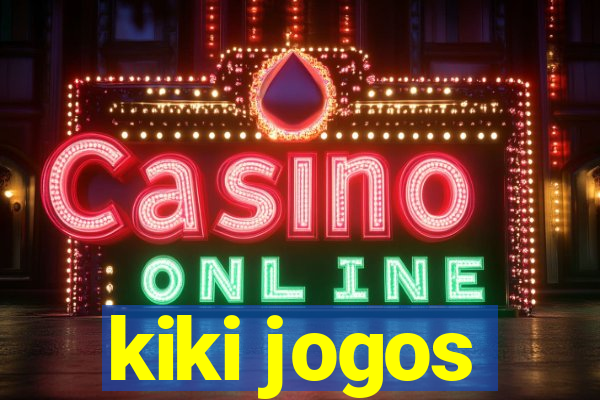 kiki jogos